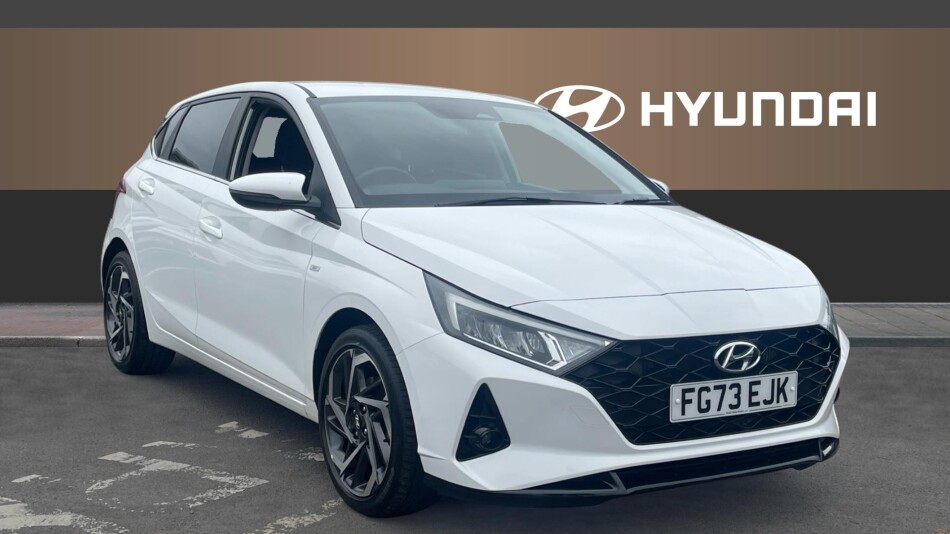 Hyundai i20 1.0T GDi 48V MHD Premium 5dr Petrol Hatchback